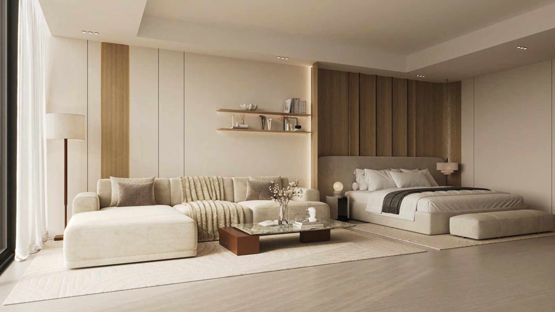 Tilal Binghatti at Dubailand